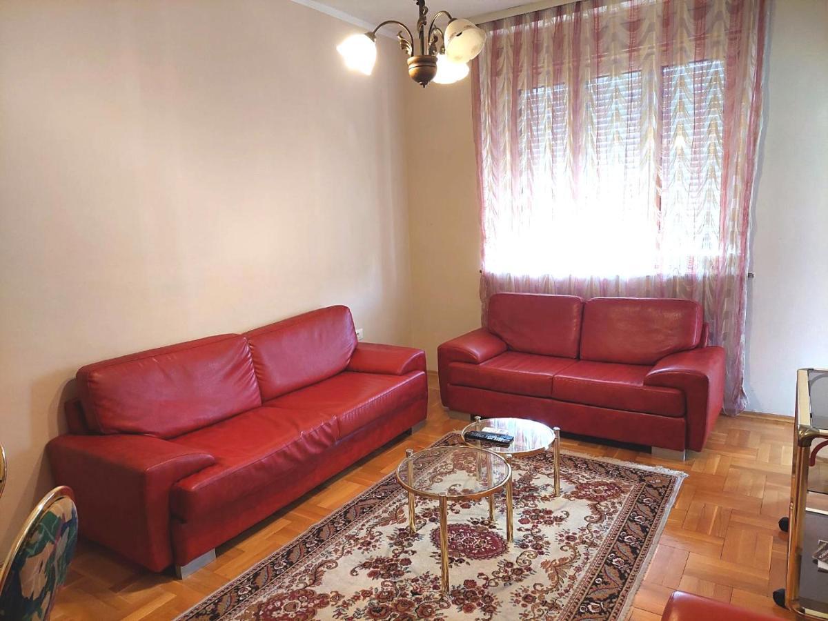 Friendly City Centre Podgoriçe Dış mekan fotoğraf
