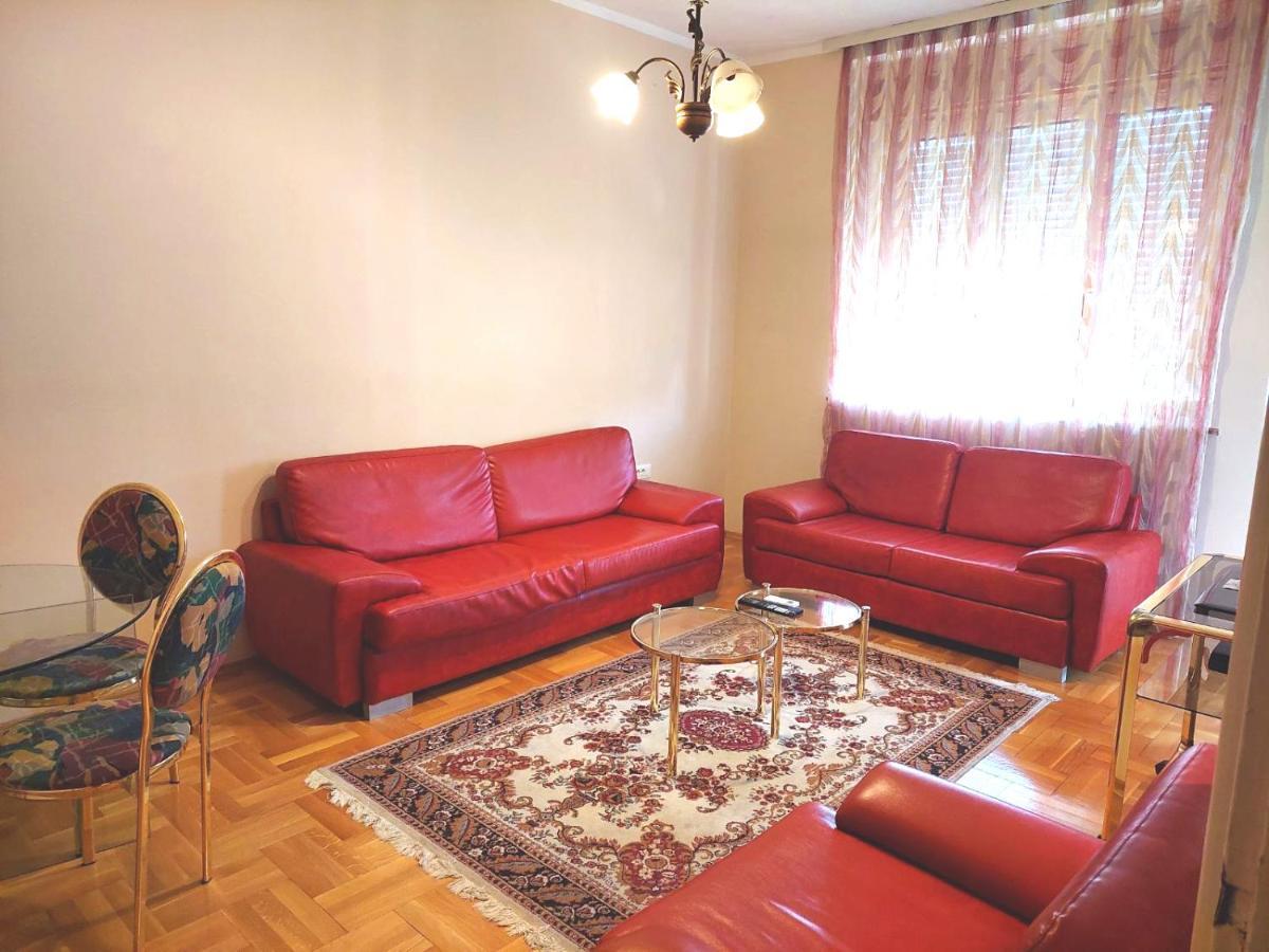 Friendly City Centre Podgoriçe Dış mekan fotoğraf